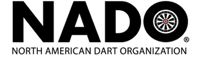 North American Dart Organization logo